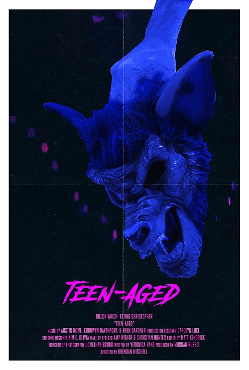 Teen-Aged