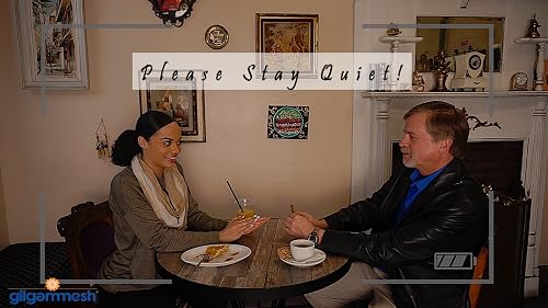 Please Stay Quiet!