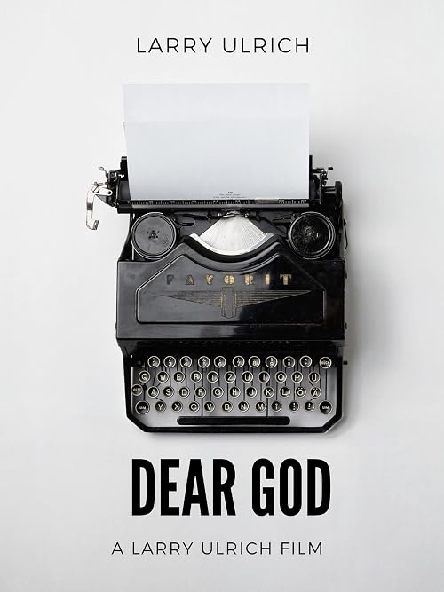Dear God