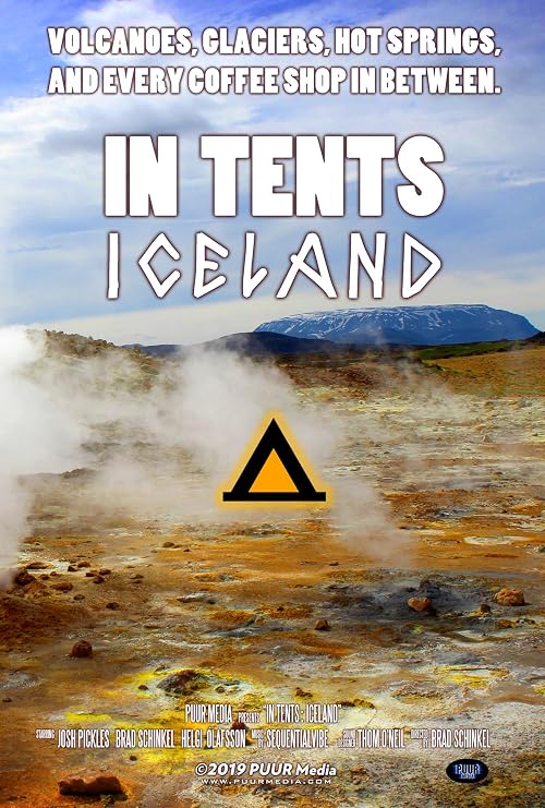 In Tents: Iceland