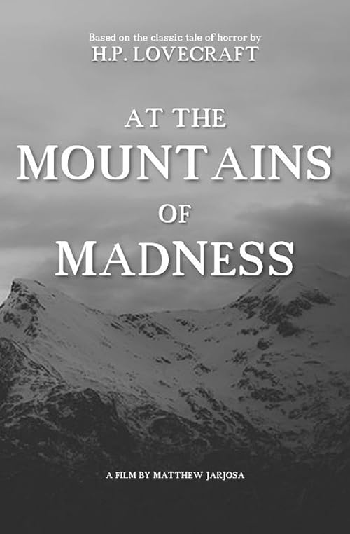 At the Mountains of Madness