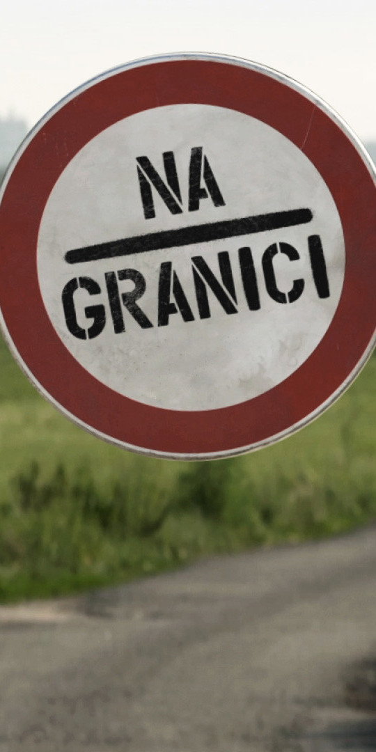 Na granici