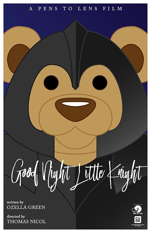 Good Night Little Knight