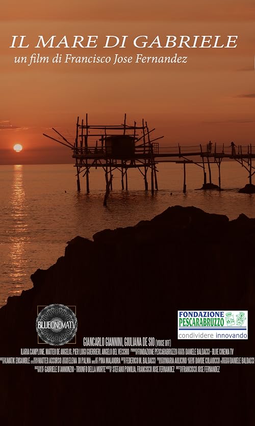 Il mare di Gabriele