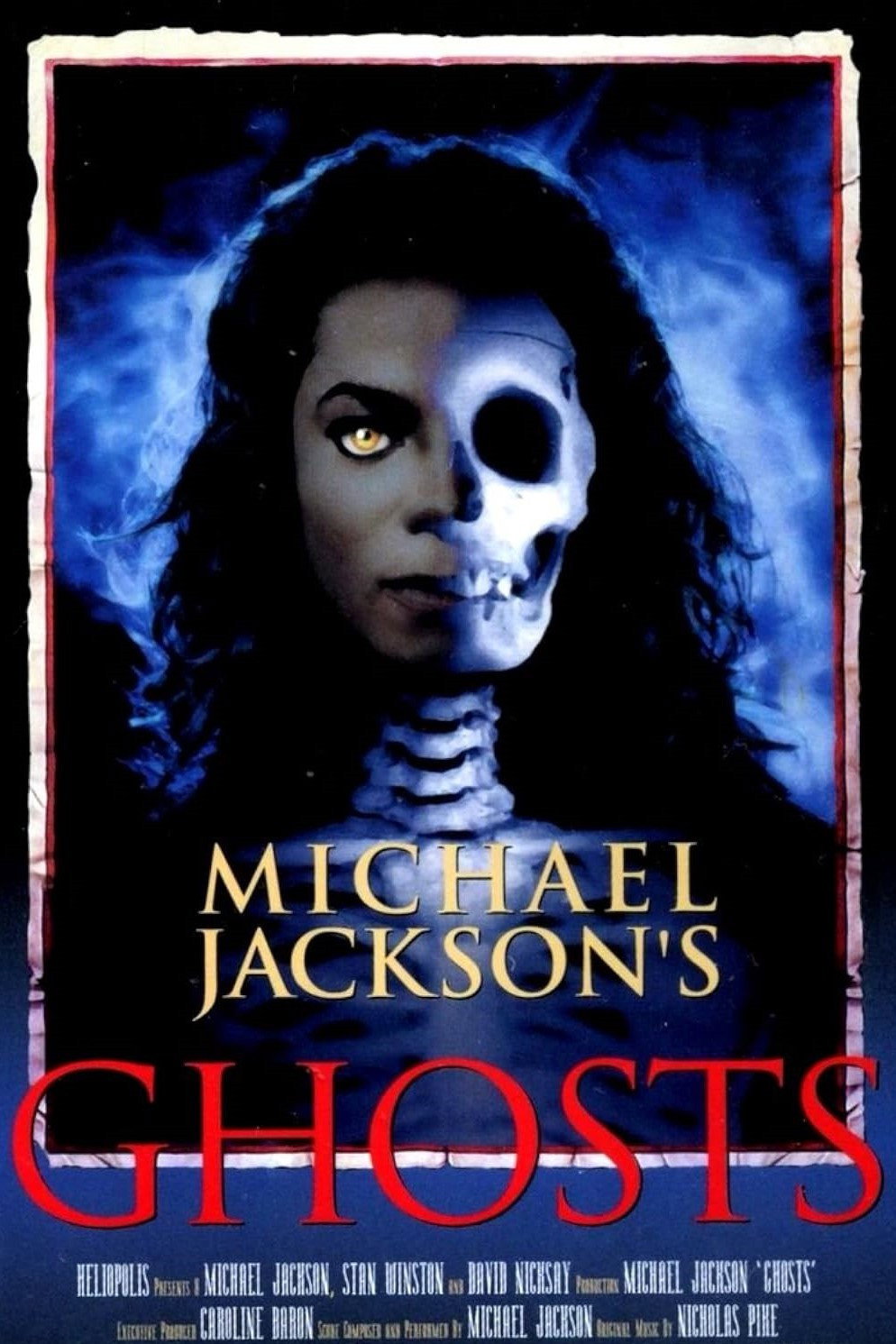 Michael Jackson's Ghosts