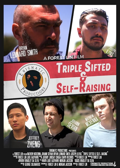 Triple Sifted & Self-Raising