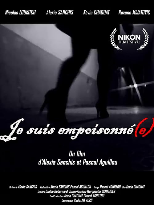 Je suis empoisonné(e)