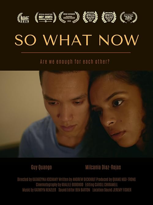 So What Now?