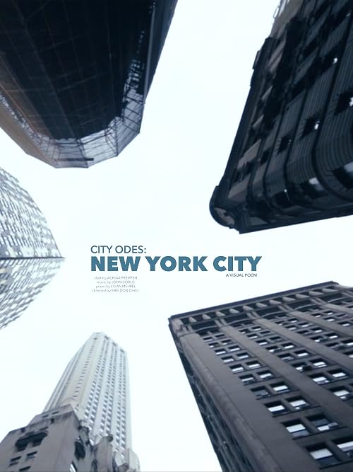 City Odes: In Between Words - NYC