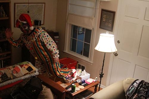 Back Door Clown