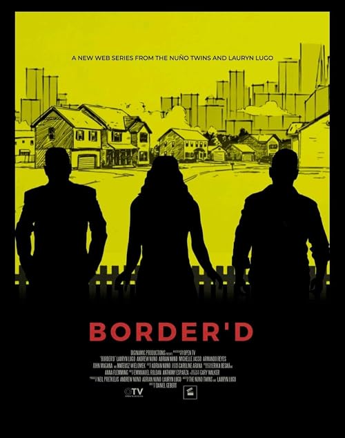 Border'd