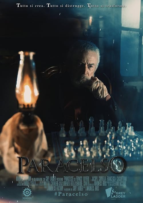 Paracelso: Prologue