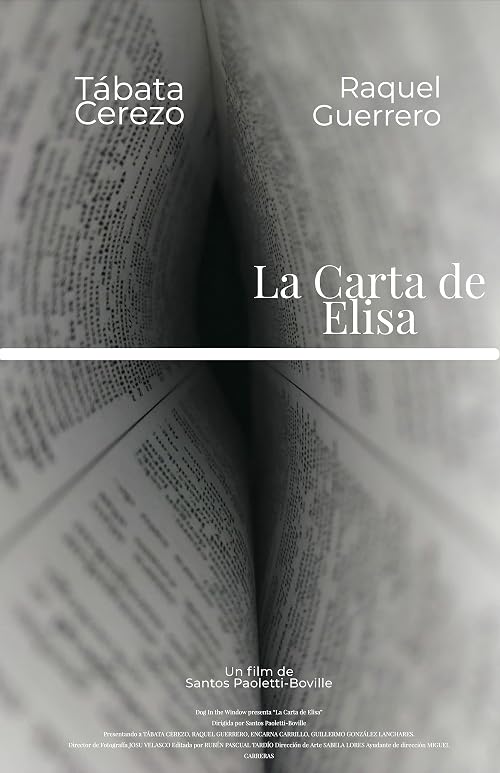 La carta de Elisa