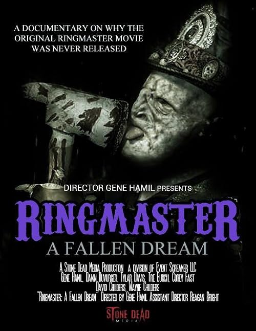 Ringmaster: A Fallen Dream