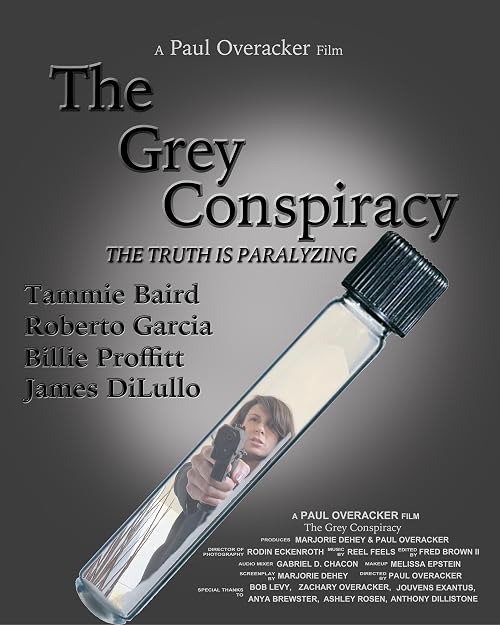 The Grey Conspiracy