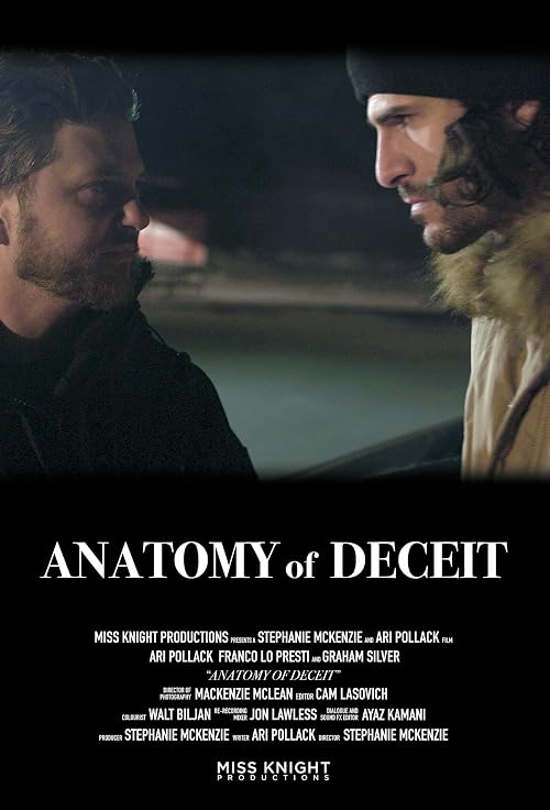 Anatomy of Deceit