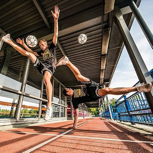 Around the World Freestyle Football