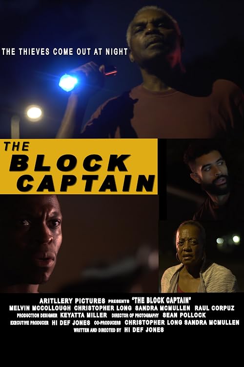 The Block Captain
