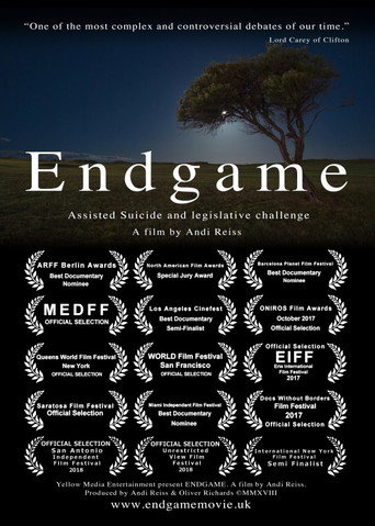 Endgame - assisted suicide and legislation