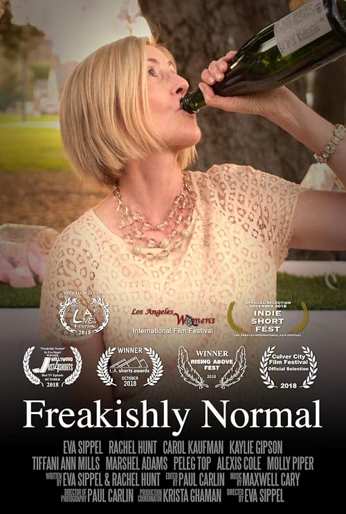 Freakishly Normal