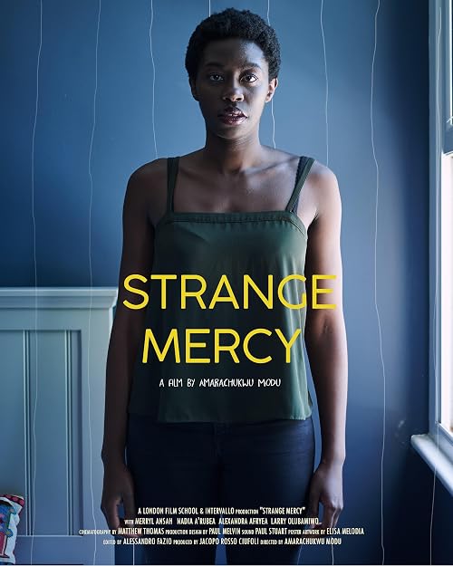 Strange Mercy