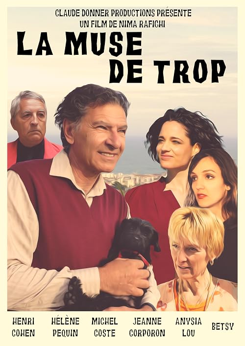La muse de trop