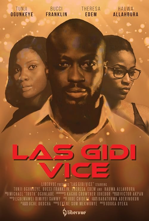 Las Gidi Vice