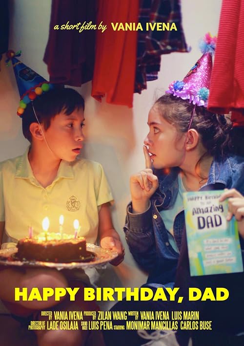 Happy Birthday Dad