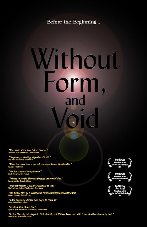 Without Form, and Void