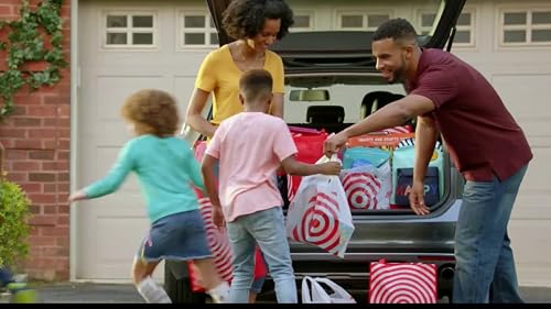 Target: Back to School Commercial