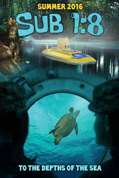 Sub 1:8 - To the Depths of the Sea