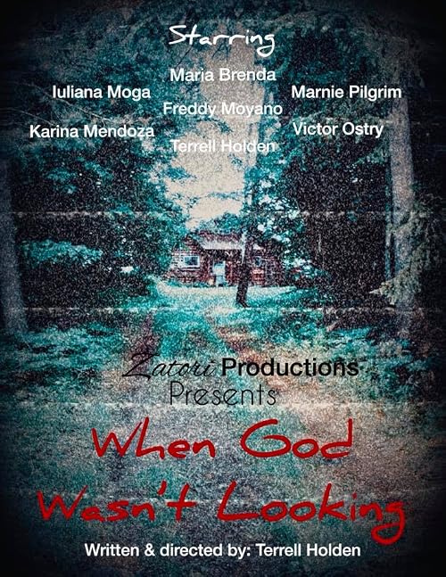 When God Wasn't Looking