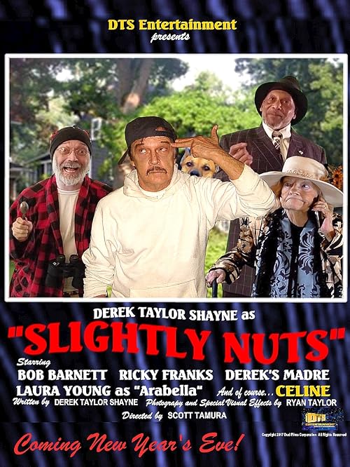 Slightly Nuts