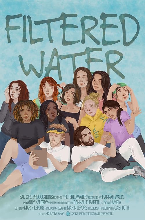 Filtered Water