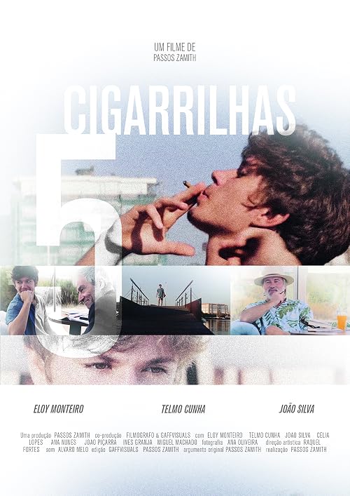 5 Cigarrilhas