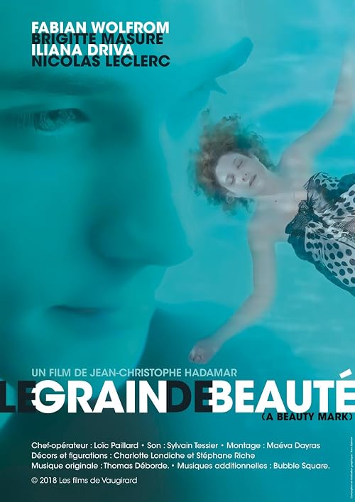 Le grain de beauté