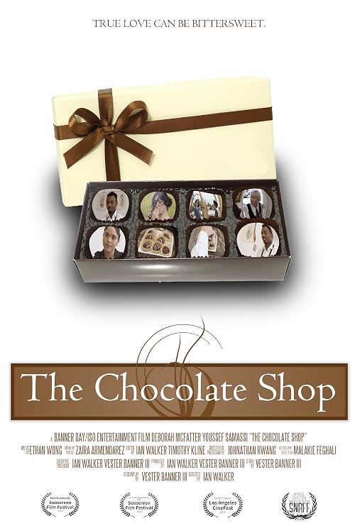 The Chocolate Shop