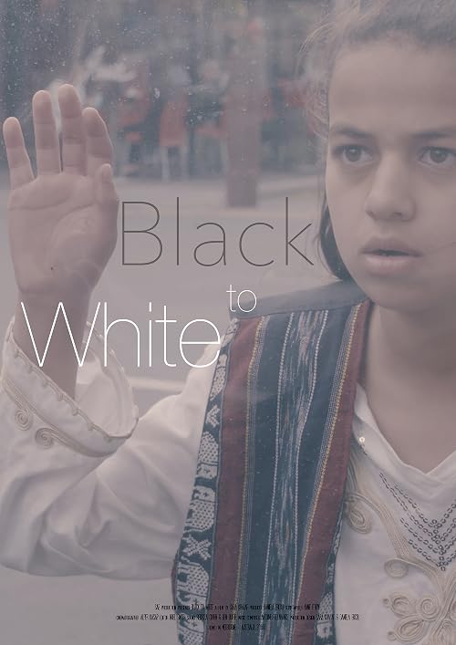 Black to White