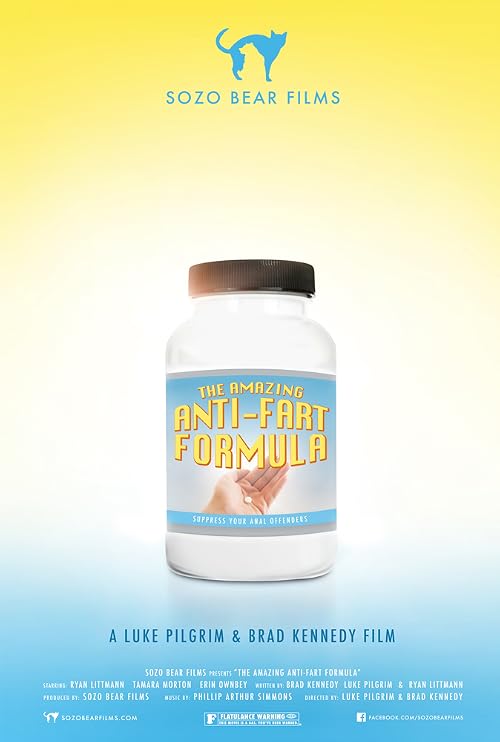 The Amazing Anti-Fart Formula