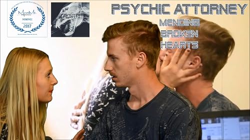 Psychic Attorney: Mending Broken Hearts