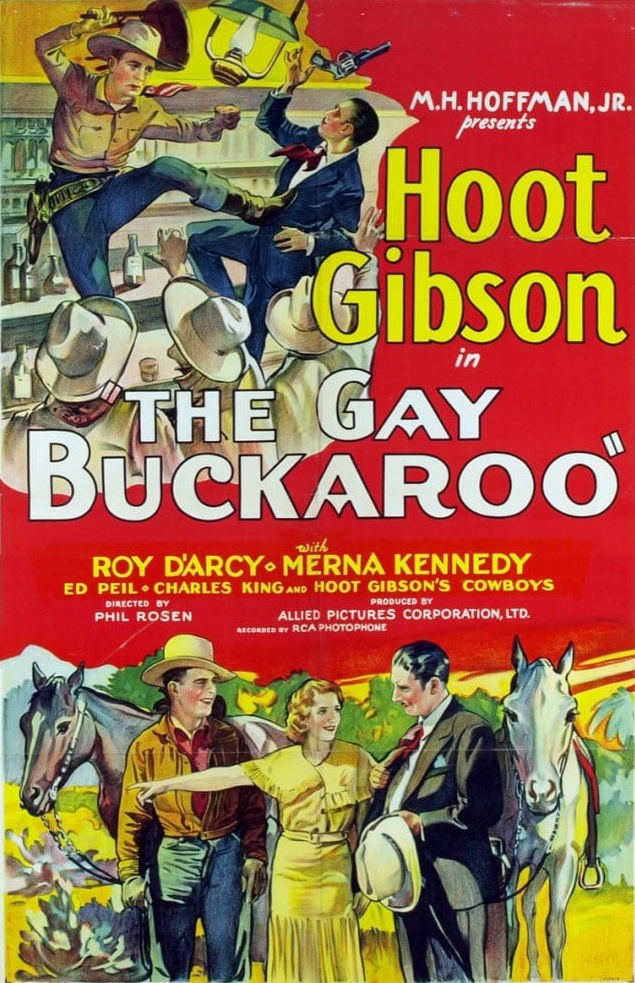 The Gay Buckaroo