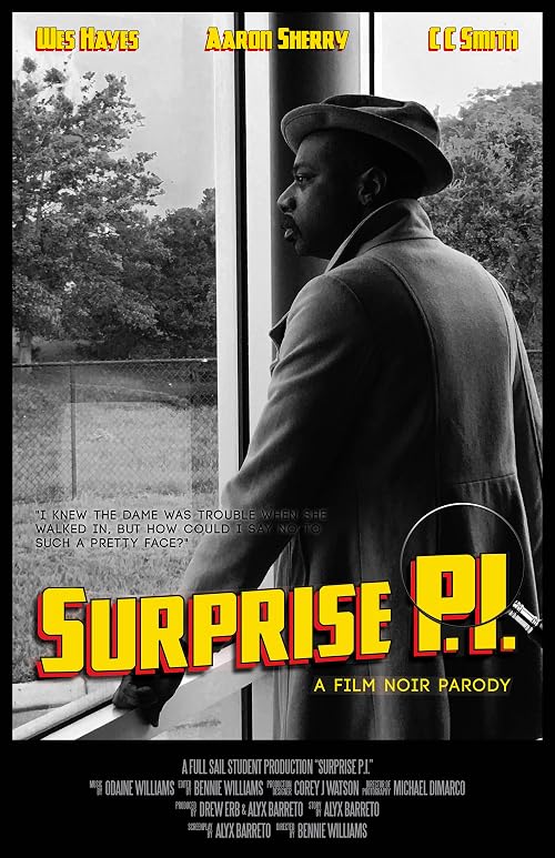 Surprise P.I.