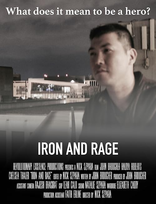 Iron and Rage