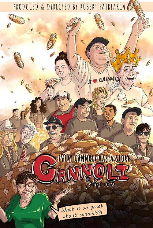 Cannoli Stories