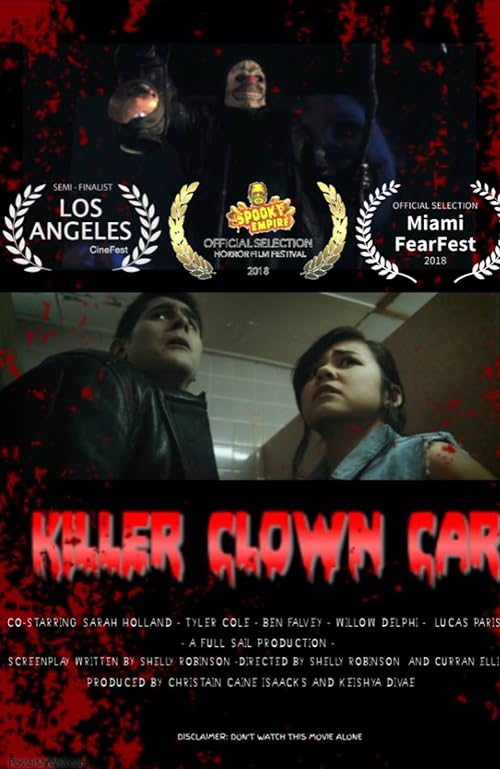 Killer Clown Car