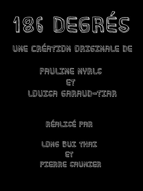 186 degrés