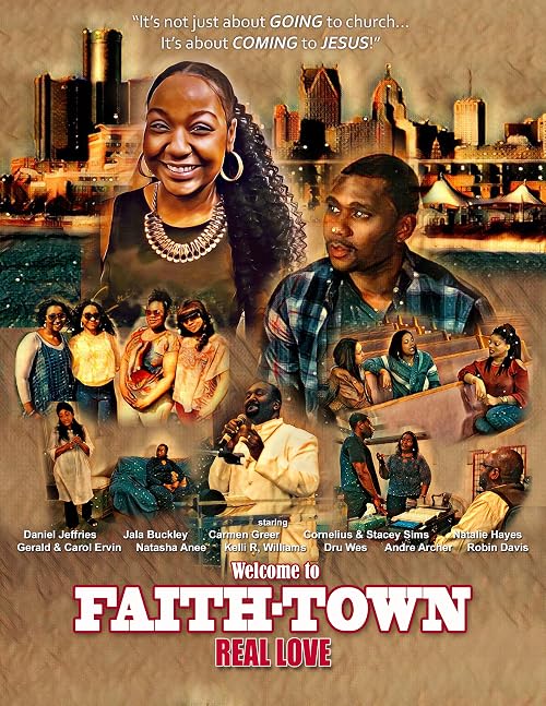 Welcome to Faithtown Real Love
