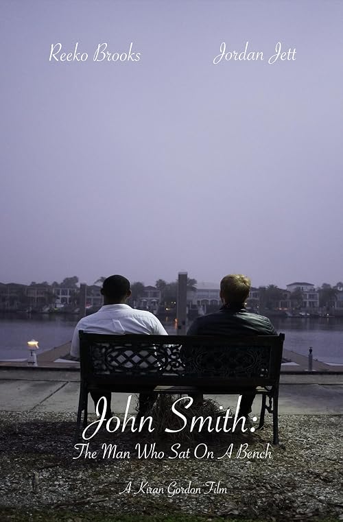John Smith: The Man Who Sat On A Bench
