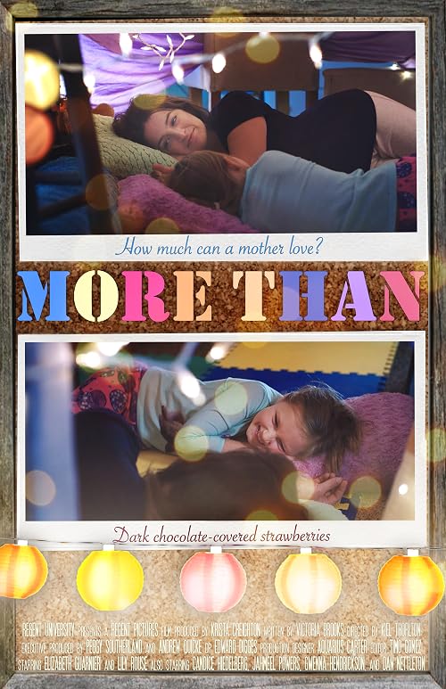 More Than