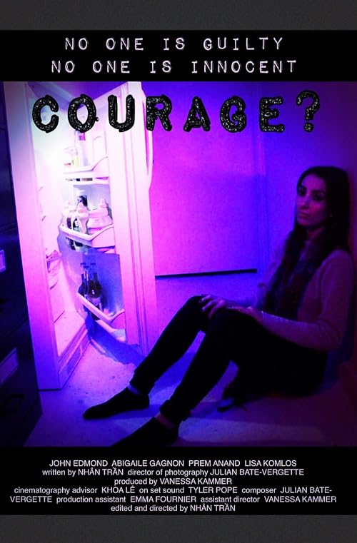Courage?